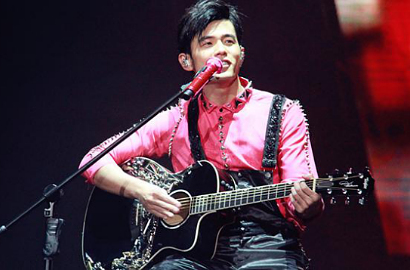 Album Ke-13 Jay Chou Akan Rilis Akhir Tahun