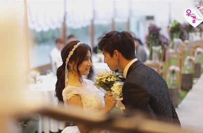 Song Jae Rim Berhasil Cium Kim So Eun di Altar Pernikahan 'WGM'?
