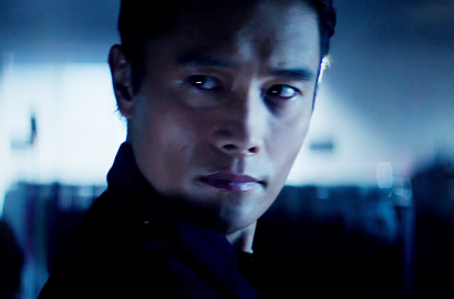 Ini Aksi Arnold Schwarzenegger dan Lee Byung Hun di Trailer 'Terminator Genisys'