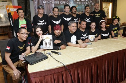 Sutradara Siap Rilis 'Garuda Superhero' Pakai Teknologi Canggih