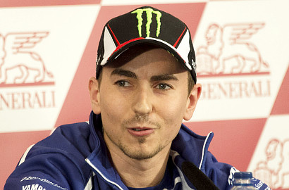 Jorge Lorenzo Siap Balapan Yamaha Asean Cup Race di Sentul