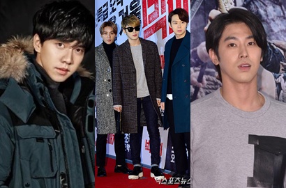 Lee Seung Gi, JYJ, Yunho TVXQ Cs Siap Wamil 2015?