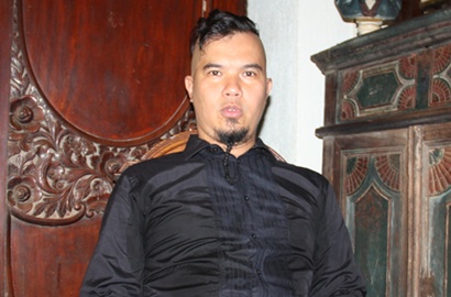 Ahmad Dhani Penasaran Akun Twitternya Sempat Disuspend