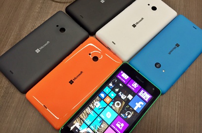 Lumia 535 Resmi Dibanderol Rp 1,7 jutaan di Indonesia