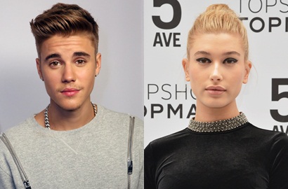 Justin Bieber Ketahuan Gendong dan Peluk Mesra Hailey Baldwin