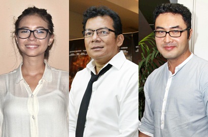 Yuki Kato, Matias Muchus dan Surya Saputra Sabet Piala Vidia 2014