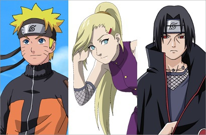 Wah, Naruto Ternyata Bisa Jadi Cewek Seseksi Ini