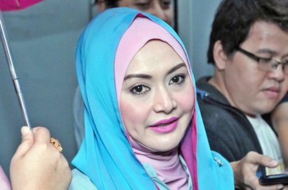 Bebas dari Penjara, Eddies Adelia Masih Wajib Lapor