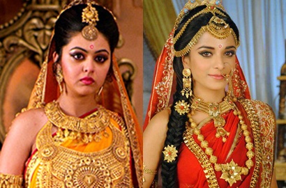 Pooja Sharma 'Drupadi' dan Shafaq Naaz 'Kunti' ke Jakarta Pekan Depan