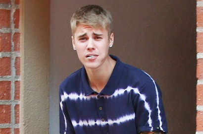 Ganti Warna Rambut, Justin Bieber Bagikan Foto Selfie Topless