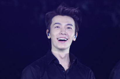 Fans Panik Donghae SuJu Cidera di 'Super Show 6' Osaka