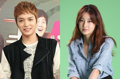 Simon D Akui Ingin Dilempari Salju oleh Kang Sora