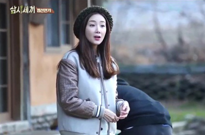 Masak Pancake di 'Three Meals', Choi Ji Woo Dipuji Pantas Buka Kafe