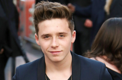 Punya Twitter Baru, Brooklyn Beckham Langsung Follow Chloe Moretz