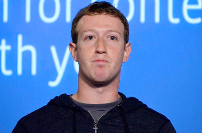 Pernah Disindir Apple, Mark Zuckerberg Kecam Pedas Tim Cook