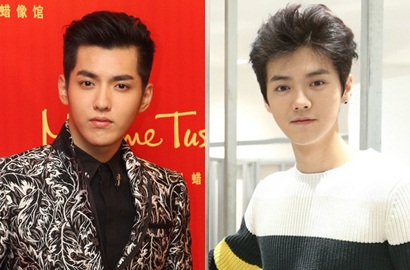Kris dan Luhan Eks EXO Akan Ketemu di iQiyi Night 2015?