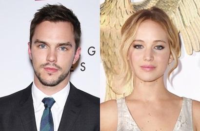 Nicholas Hoult Campakkan Kristen Stewart Demi Jennifer Lawrence?