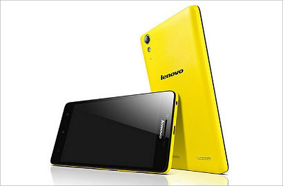 Lenovo K3 'Music Lemon' Ternyata Cuma Sejutaan