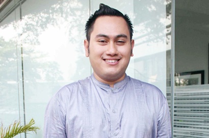 Nassar Kabur Ditanya Wartawan Soal Isu Perceraian dan Orang Ketiga
