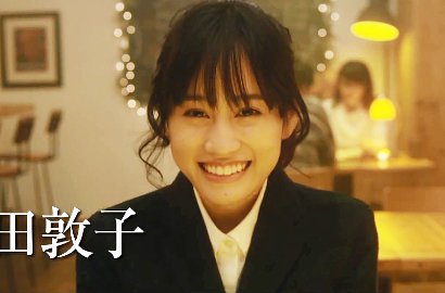 Cantiknya Atsuko Maeda Eks AKB48 di Teaser 'Initiation Love'