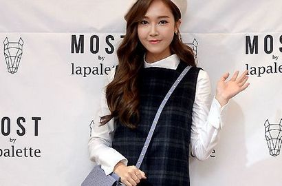 Tanpa SNSD, Acara Jumpa Fans Jessica di Seoul Tetap Sedot Fans