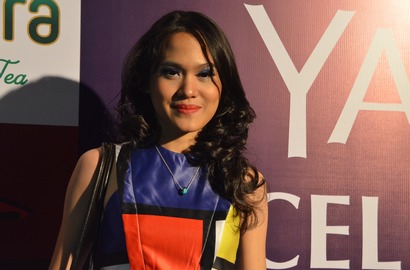 Album Baru Sheryl Shanafia Berisi Curhatan Teman-Teman