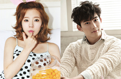 Sunny SNSD Suruh Taecyeon 2PM Ganti Foto Twitter