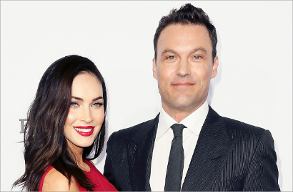 Mobil Megan Fox dan Suami Ditabrak Pria Pemabuk