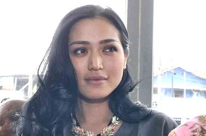 Jessica Iskandar Meradang Akun Ludwig Unggah Foto Pribadi di Twitter?