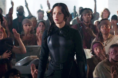 'Mockingjay' Masih Rajai Puncak Box Office Selama 3 Minggu