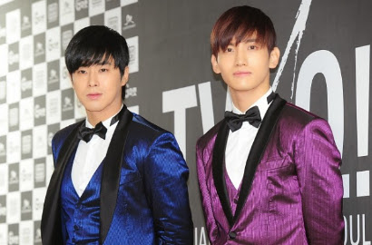 TVXQ Ungkap Perasaan Capai Debut 4000 Hari