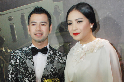 Raffi-Nagita Kompak Potong Rambut untuk Acara Ngunduh Mantu?