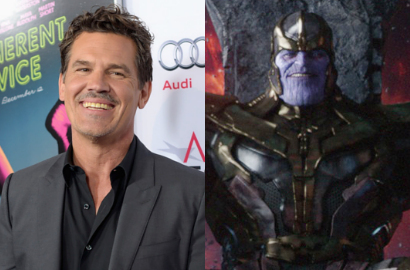 Musuh 'Guardians of Galaxy' Ganti Teror Semua Superhero di 'Avengers 3'