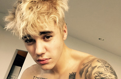 Alasan Justin Bieber Ganti Warna Rambut Ingin Lupakan Selena Gomez?