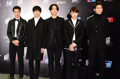 YG Bikin Penasaran Rilis 2 Teaser Winner 'WWIC 2015'
