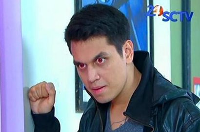 Tubuhnya Disemayamkan di Peti, Fans Heboh Tristan Mati di 'GGS'
