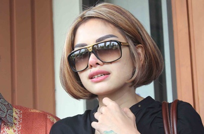 Nikita Mirzani Ngotot Minta Sajad Berikan Uang Nafkah