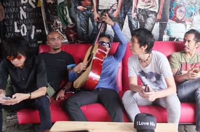 Slank Siapkan Tur Konser 'Ngeslank Rame-Rame' di 30 Kota
