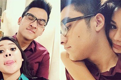 2 Bulan Jadian, Ini Hadiah Tommy untuk Aurel Hermansyah
