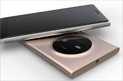 Bocoran Lumia 1030 Ternyata Nokia McLaren yang Dibatalkan