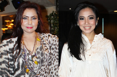 Mayangsari Kabur dari 'Rumpik', Feni Rose Ogah Ubah Gaya Nge-Host
