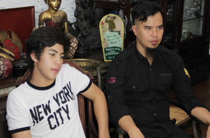Trauma Dul, Ahmad Dhani Larang El Rumi Beli Moge