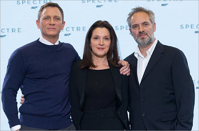 'Spectre' Mulai Syuting dan Bocorkan Kaitan dengan 'Skyfall'