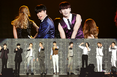 TVXQ dan SuJu Akhirnya Jadi Masuk Nominasi GDA 2015