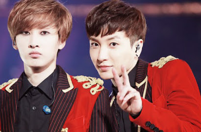 Leeteuk dan Eunhyuk SuJu Ingin Oplas Mirip Gambar Bikinan Fans