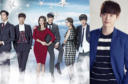 'Man From the Star' dan Lee Jong Suk Menang di Grimme Awards 2014