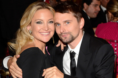 Kate Hudson dan Matthew Bellamy Putuskan Pertunangan