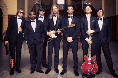 Ini Cara Agar Bisa Muncul di Video Klip Maroon 5 'Sugar'