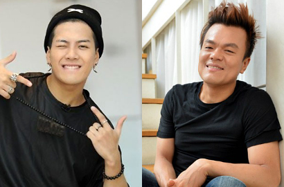 Park Jin  Young Akan Tampil di 'Roommate' Demi Jackson GOT7