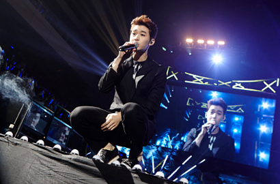 Busur Biola Putus, Henry SuJu-M Lanjutkan Tampil di Konser